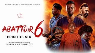 abattoir season 6 episode 6 expectations review lessons mount zion films