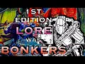 Download Lagu 1st Edition Lore Was BONKERS | Warhammer 40K Lore