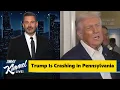 Lagu Trump Is Crashing in Pennsylvania—And Bucks County May Finish Him | Jimmy Kimmel