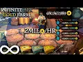 Infinite Gold and Reputation Glitch in Sea of Thieves 2 mil per hour