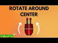 How To Rotate An Image Around Its Center