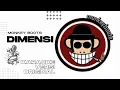 Download Lagu [KARAOKE] DIMENSI - MONKEY BOOTS