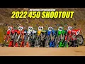 Motocross Action s 2022 450 Shootout