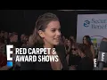 Download Lagu Hailee Steinfeld Teases 21st Birthday Plans at 2017 AMAs | E! Red Carpet \u0026 Award Shows