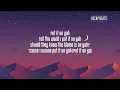 NIKITA KERING' - ON YAH (lyrics)