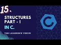 15 Structures in C Part - I Learning C Series The Learner s Venue
