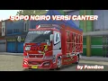 Lagu Mod bussid terbaru | sopo ngiro versi canter