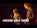 Lagu Chicken Girls Theme Song - LIVE in Charlotte w/ Annie, Brooke \u0026 Hayden