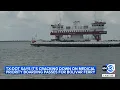 TxDOT says it s cracking down on medical priority boarding passes for Bolivar ferry