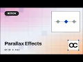 An Introduction to Parallax Effects in Framer