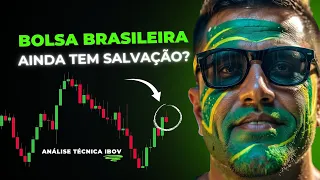 BRAZILIAN STOCK MARKET (Technical Analysis of Brazil Major Stock Index)