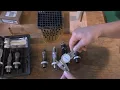 Reloading Die Setup For Black Powder Precision Shooting