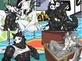 WarioWare A collection of numerous mini-games Changed-Special