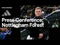 Download Lagu PRESS CONFERENCE | Eddie Howe pre-Nottingham Forest (H) | Tino Livramento Update 🎙️