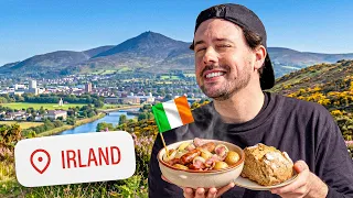 ICH esse ALLES in IRLAND 🇮🇪