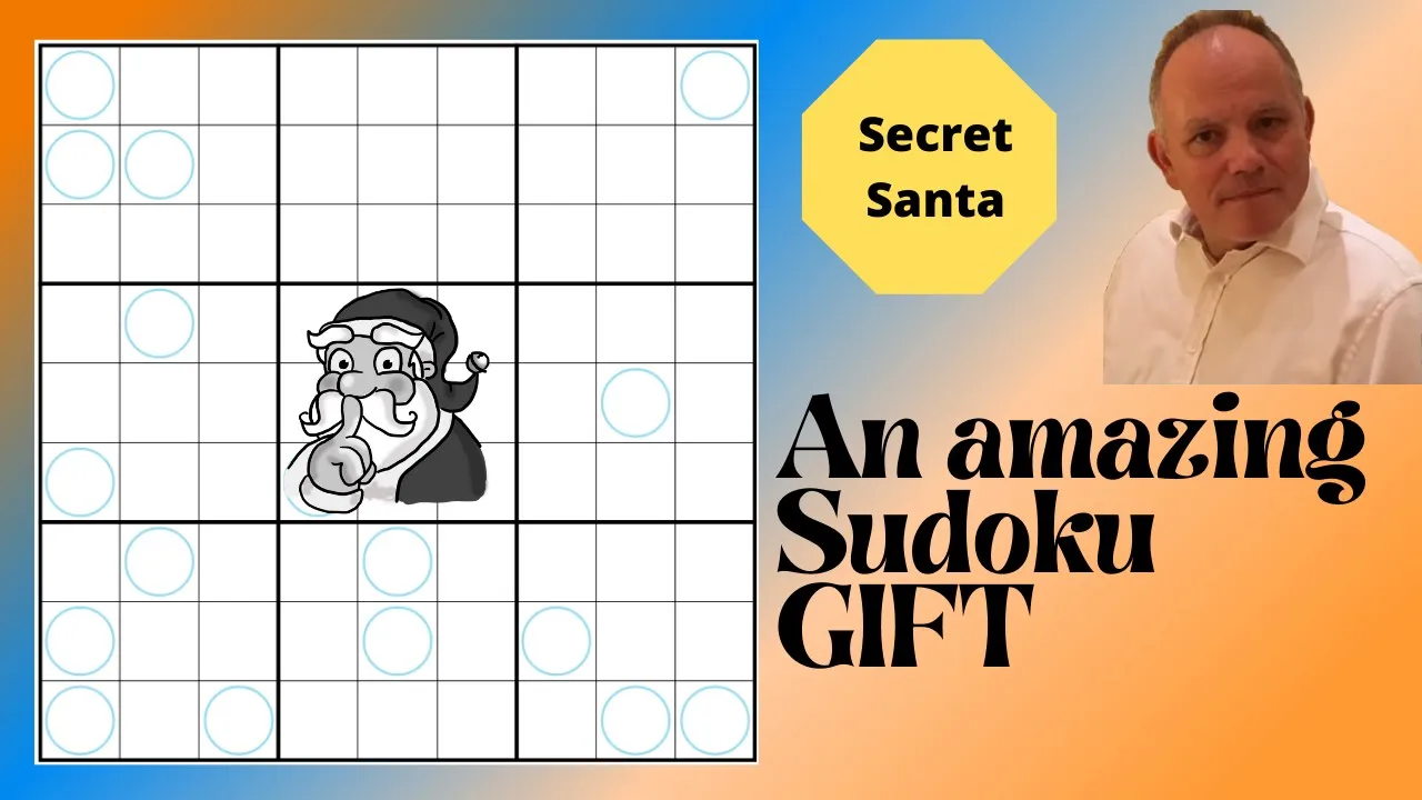 An Astonishing Sudoku Gift