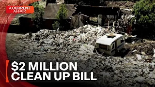 $2 million clean up left behind by tenant | A Current Affair