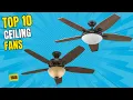 Best Ceiling Fans 2026 Top 10 Ceiling Fans for Bedroom with Lighting