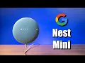 Setting Up the Google Nest Mini New Features World Wide Duo Calls