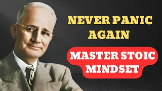 Master This Mindset And You Will Never Panic Again | Finance Stoic
