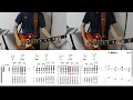 ブルーベリーハニー WurtS をギターで弾いてみた.with TAB