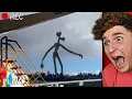 The SCARIEST Siren Head Sightings In Real LIFE