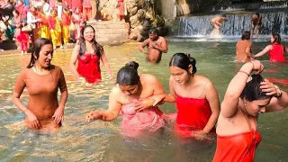 sali nadi salinadi snan 2026 holy bath salinadi har ki pauri ganga snan salinadi 2026