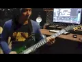 Lagu SIPATOKAAN lagu daerah SULAWESI UTARA -  Rock version..Covered by odonk feat Bowo bass (insrumental)