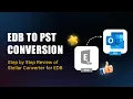 How to Convert Exchange EDB Files to PST Stellar Converter for EDB Review