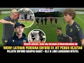 Download Lagu 🔴 LATIHAN PERDANA OXFORD UNITED MEWAH! Pelatih Oxford Sampai Kaget ~ Ole \u0026 Marselino Memukau di TC