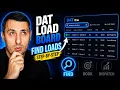 How to Find Profitable Loads on DAT Load Board Step-by-Step