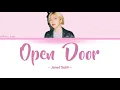 [SUB INDO] Open Door - Janet Suhh | Ost Record Of Youth