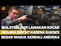 PENGEN IKUTI JEJAK INDONESIA, MALAYSIA MALAH TERGADAI DENGAN AMERIKA? PARLIMEN TETANGGA TAK TERIMA