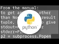 Python - how to execute shell commands with pipe but without shell True