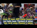 BOSS JORDI LAMAR 59 OPEN GGR MALAY MADE BY TIM TAN LADLUMKAEW THAILAND