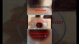 Glowing skin पाने के लिए चेहरे के दाग,pigmentation हटाने के लिए best cleanser#shorts#ytshorts