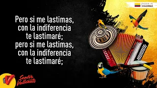 Decidí Cambiar, Binomio De Oro, Video Letra - Sentir Vallenato