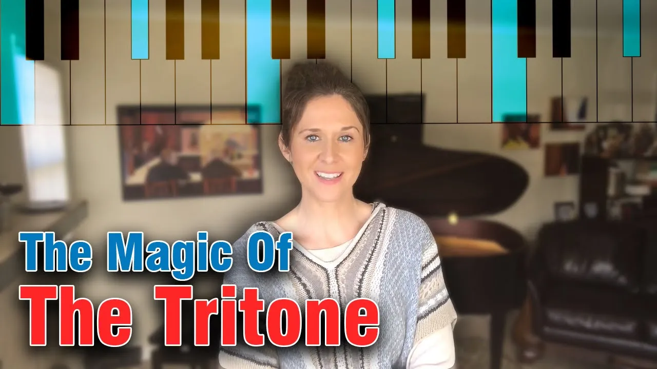 The Magic Of The Tritone