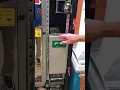 How to load lottery tickets in a digital Lottery machine Virginia Lottery