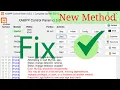 How to Solve Error MySQL Shutdown Unexpectedly in Xampp New Method MySQL not starting in Xampp