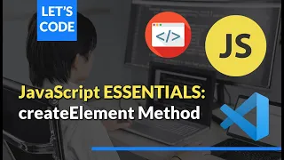 JavaScript DOM The CreateElement Method