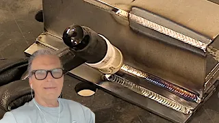 How to TIG Weld Carbon Steel Tee Joints