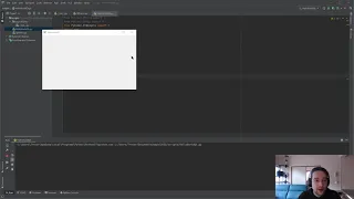 Introduction to writing user interfaces with Python Qt