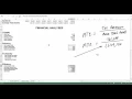 Asset Turnover Ratio