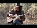 Crossroad Blues - Slide Guitar - Delta Blues - Edward Phillips - Pre War Blues