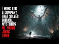 Download Lagu I Work for a Company that Solves Biblical Mysteries — We Found Judas Tomb