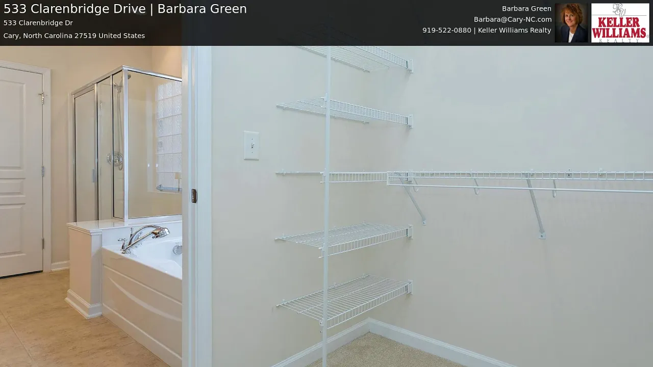 533 Clarenbridge Drive | Barbara Green