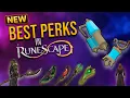 Optimal Invention PvM Perk Guide