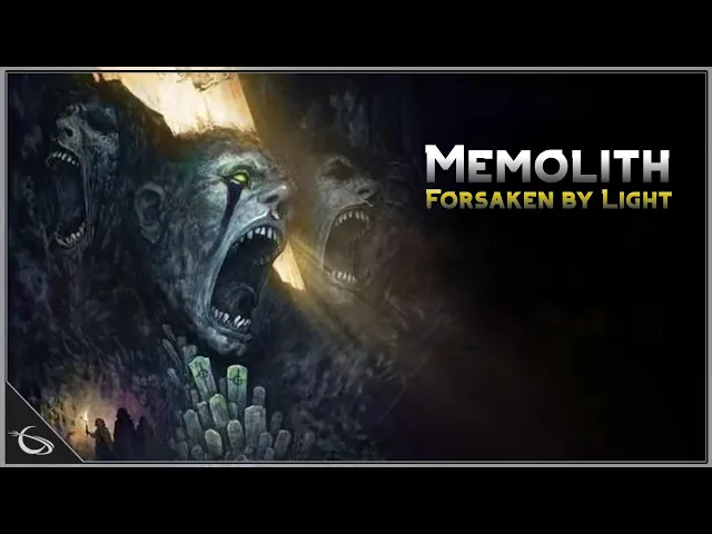 Video: Memolith: Forsaken By Light - Party Based Fantasy Dungeon Crawl RPG