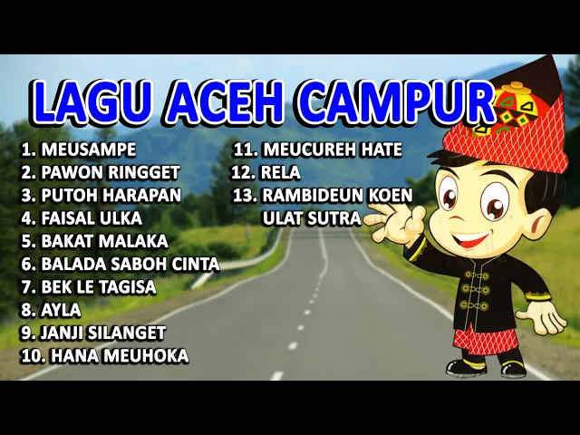 Download MP3 Lagu Aceh Campur